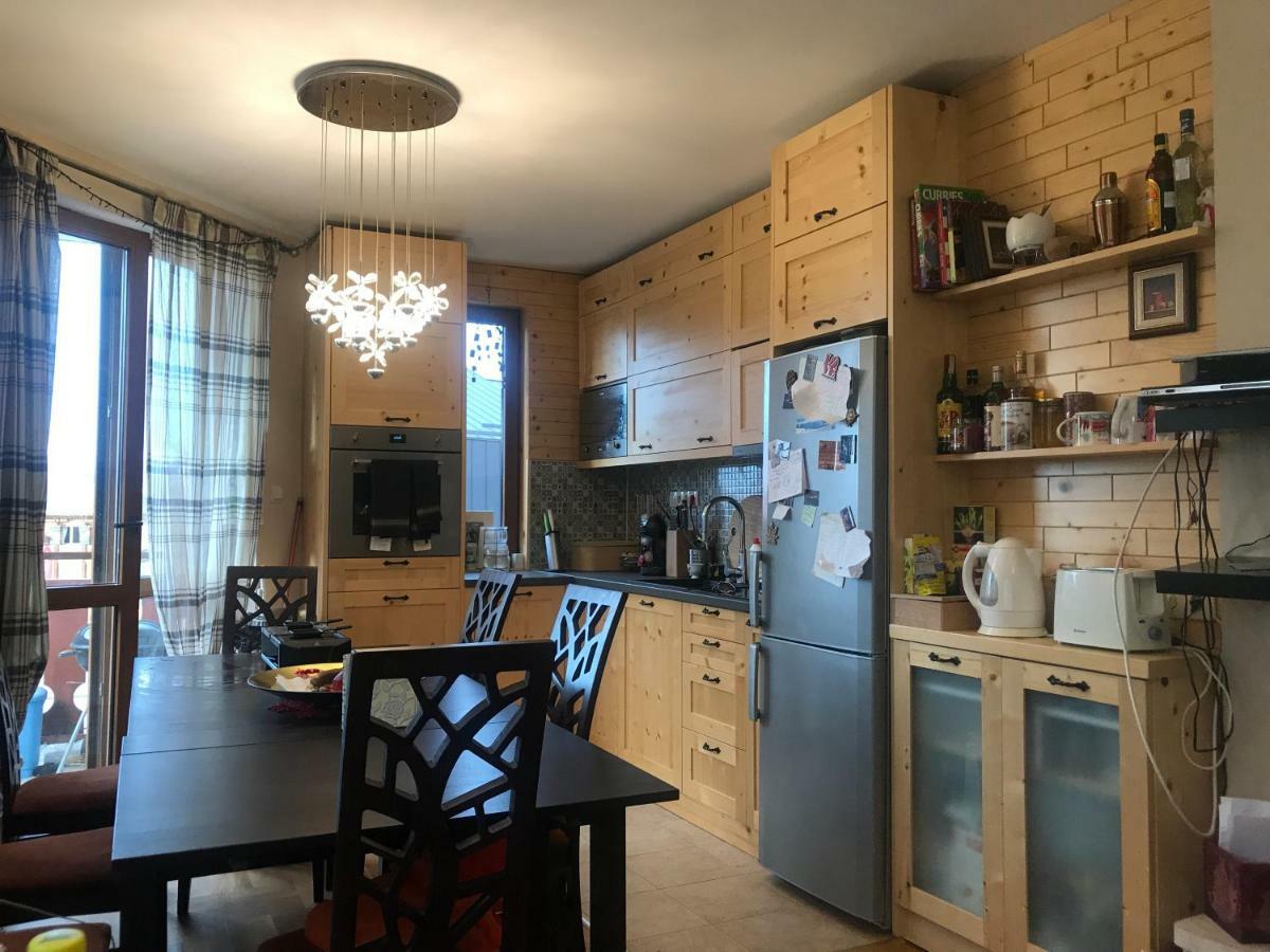 Apartmán Gondola Flat Number 5 Bansko Exteriér fotografie