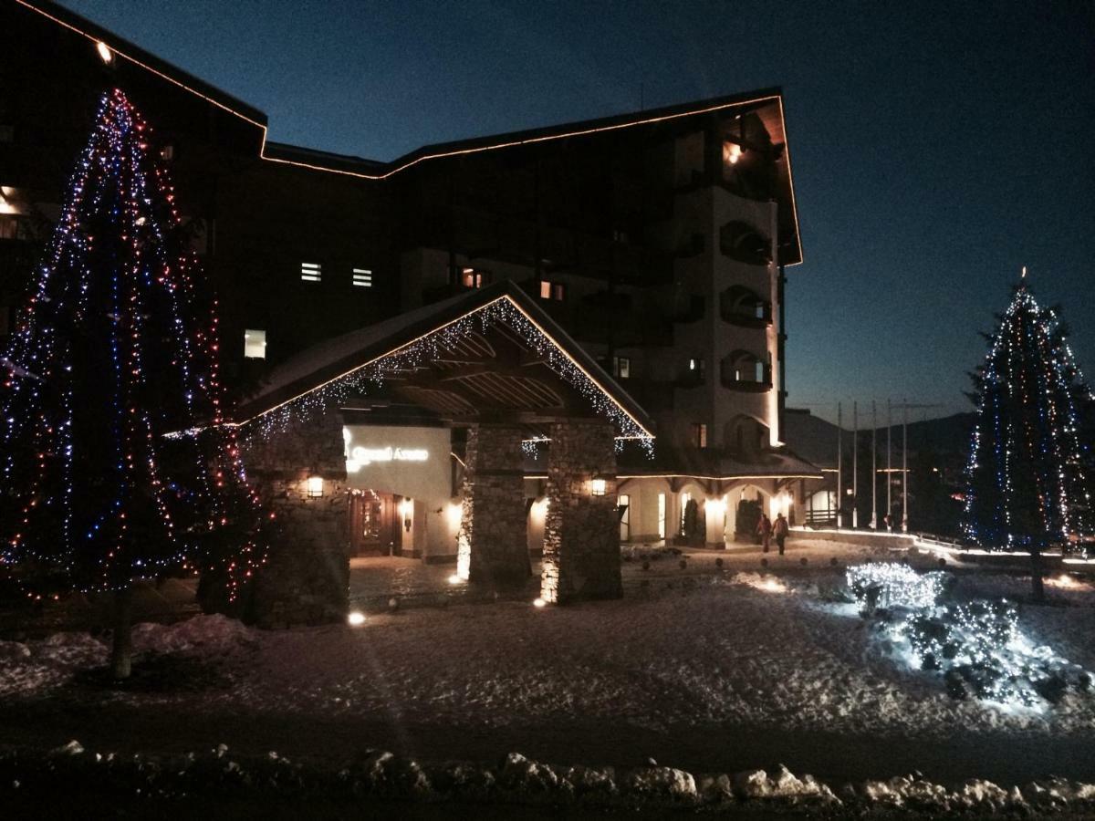Apartmán Gondola Flat Number 5 Bansko Exteriér fotografie